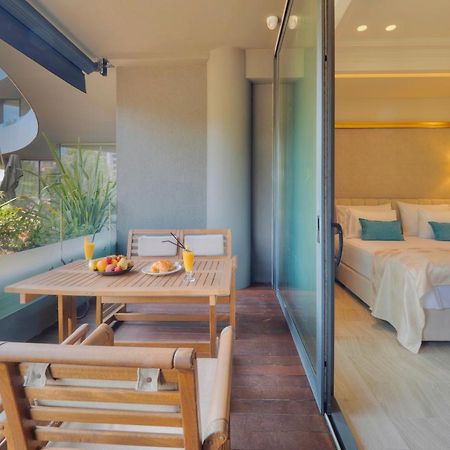 Perla Apartments Budva Eksteriør bilde