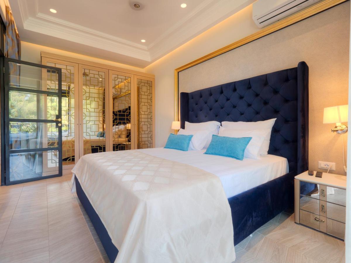 Perla Apartments Budva Eksteriør bilde