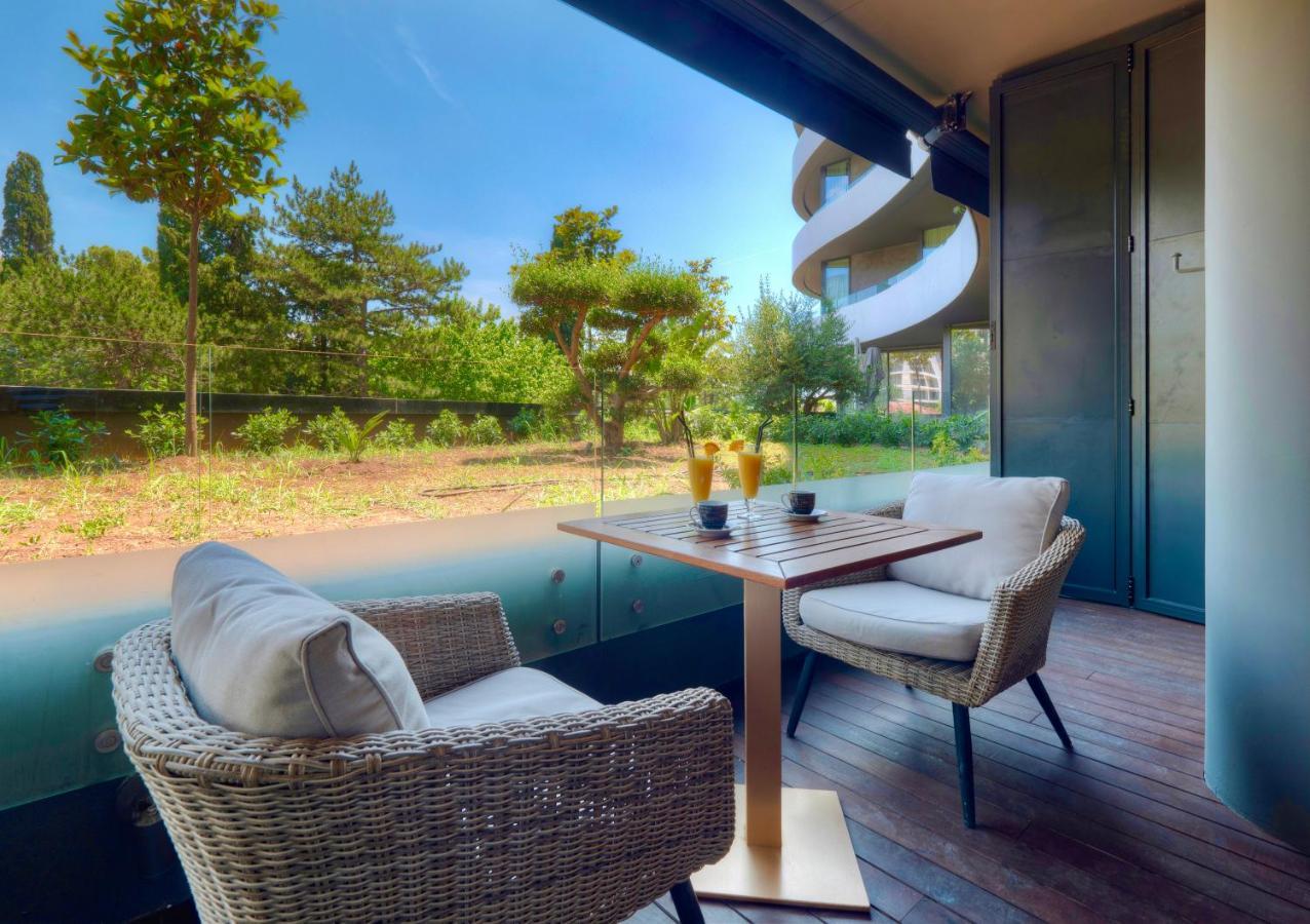 Perla Apartments Budva Eksteriør bilde