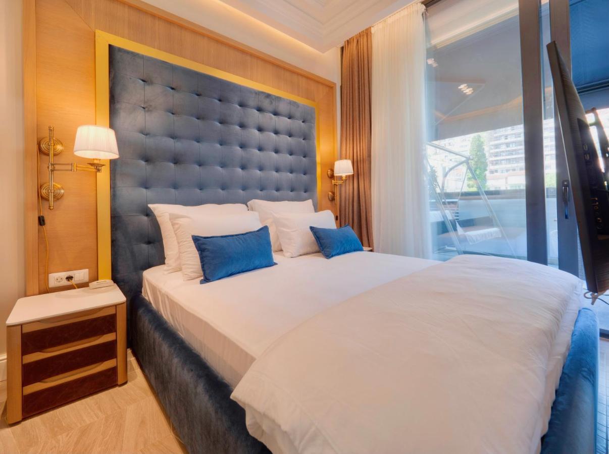 Perla Apartments Budva Eksteriør bilde