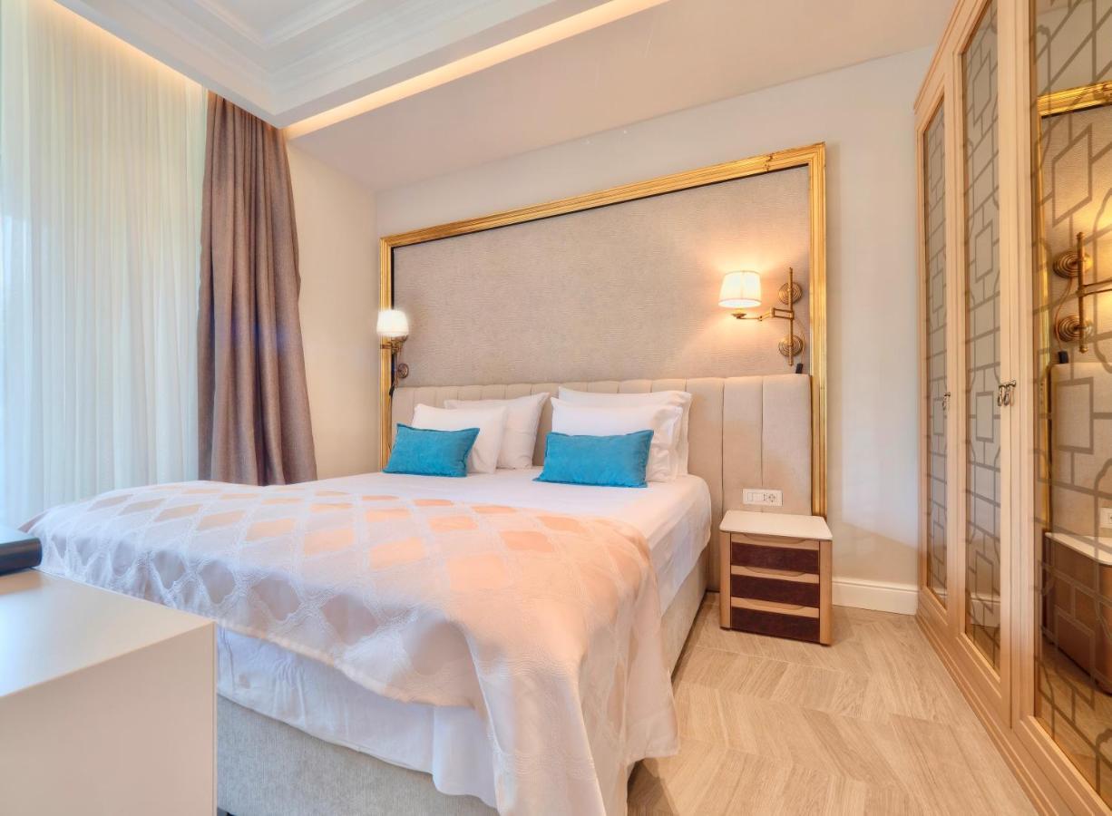 Perla Apartments Budva Eksteriør bilde