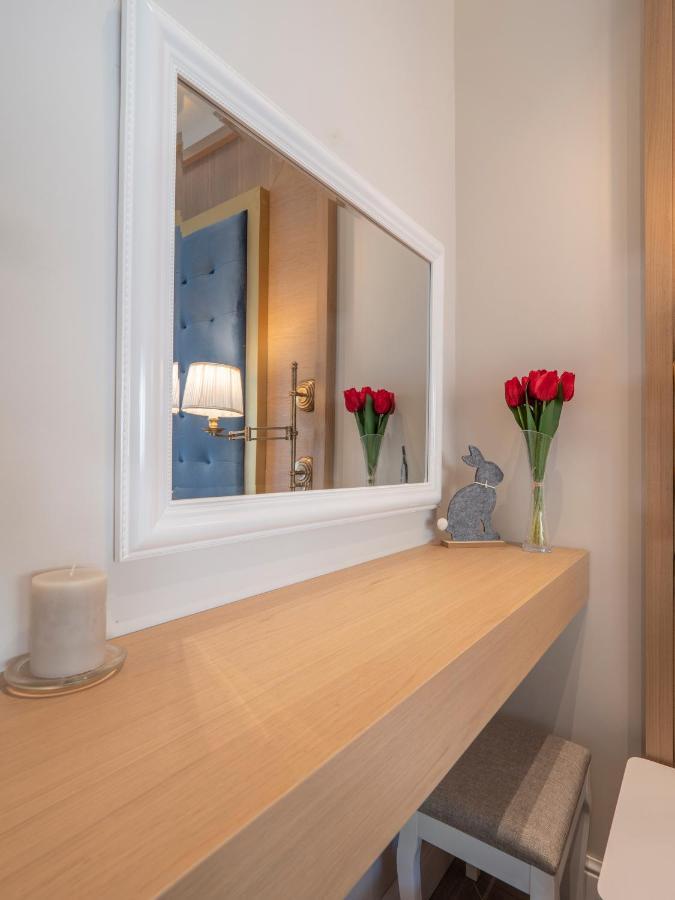 Perla Apartments Budva Eksteriør bilde