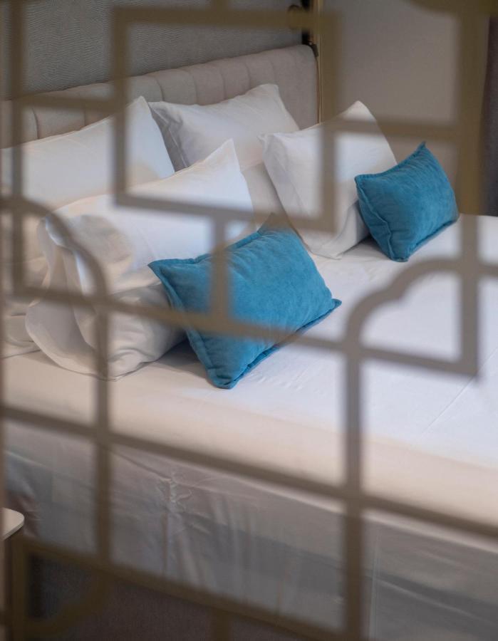 Perla Apartments Budva Eksteriør bilde