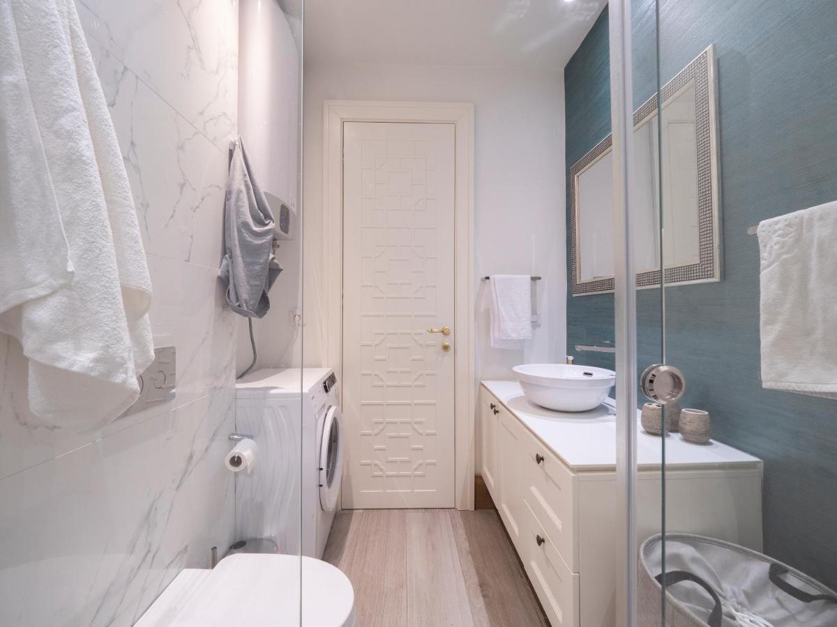 Perla Apartments Budva Eksteriør bilde