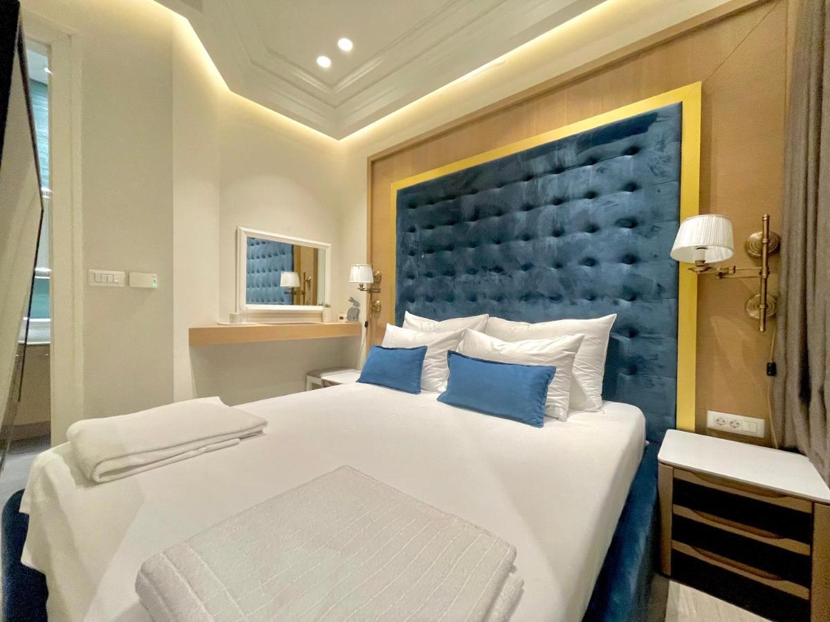Perla Apartments Budva Eksteriør bilde
