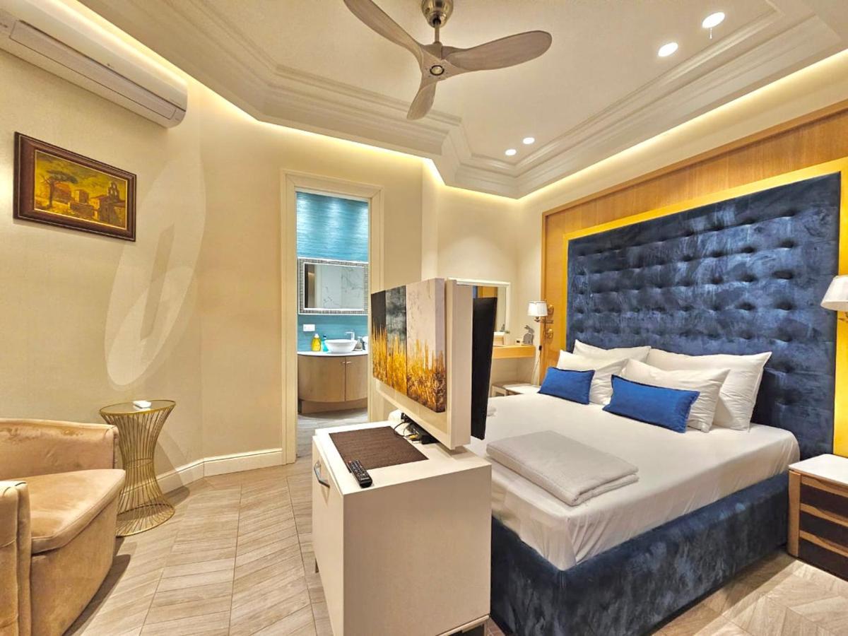 Perla Apartments Budva Eksteriør bilde