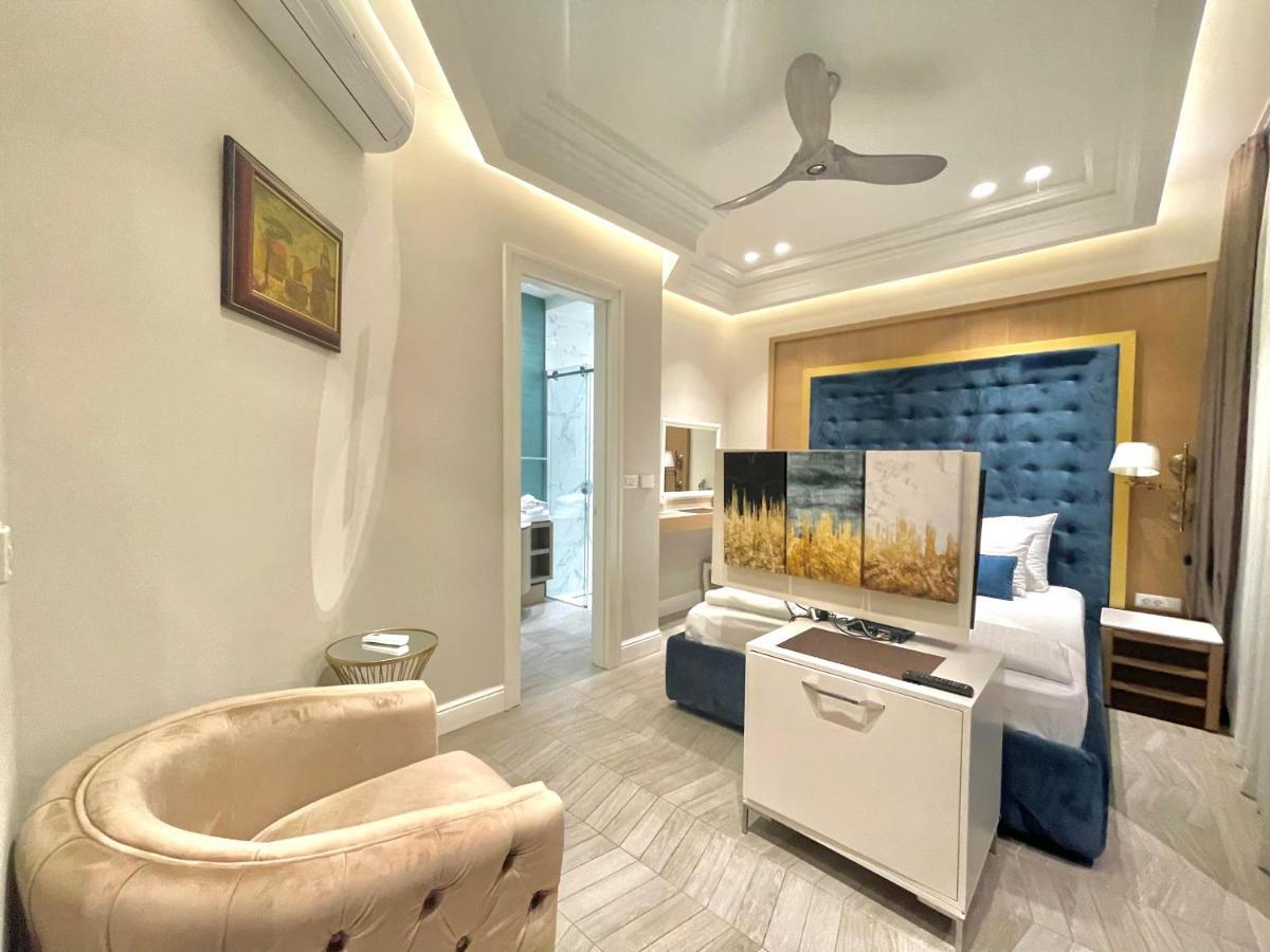 Perla Apartments Budva Eksteriør bilde